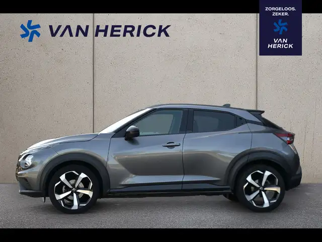 Nissan Juke view 2