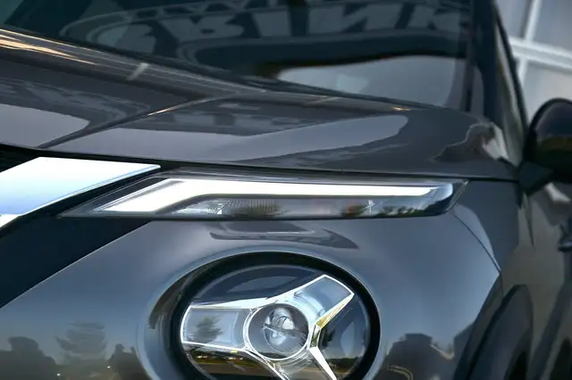 Nissan Juke view 6