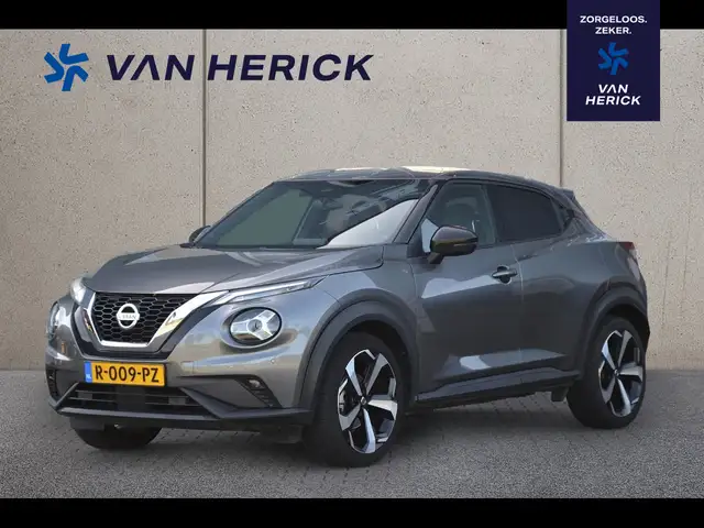 2020 Nissan Juke in Grey for sale