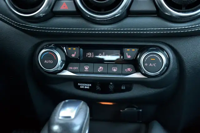 Nissan Juke view 15