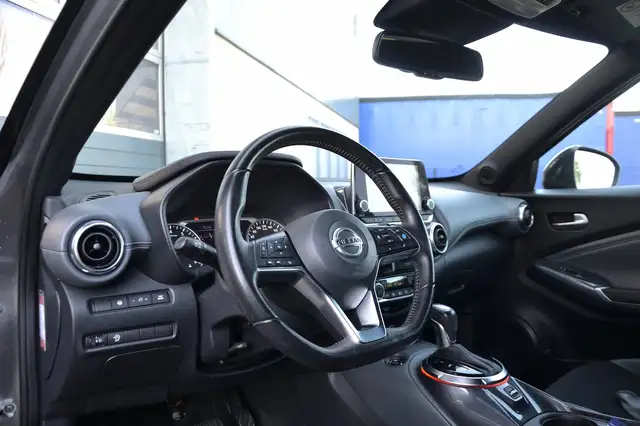 Nissan Juke view 7