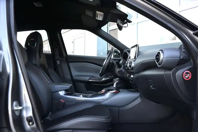 Nissan Juke view 10