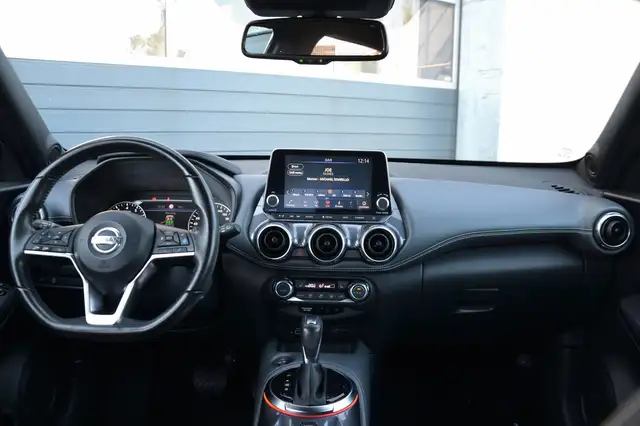 Nissan Juke view 9