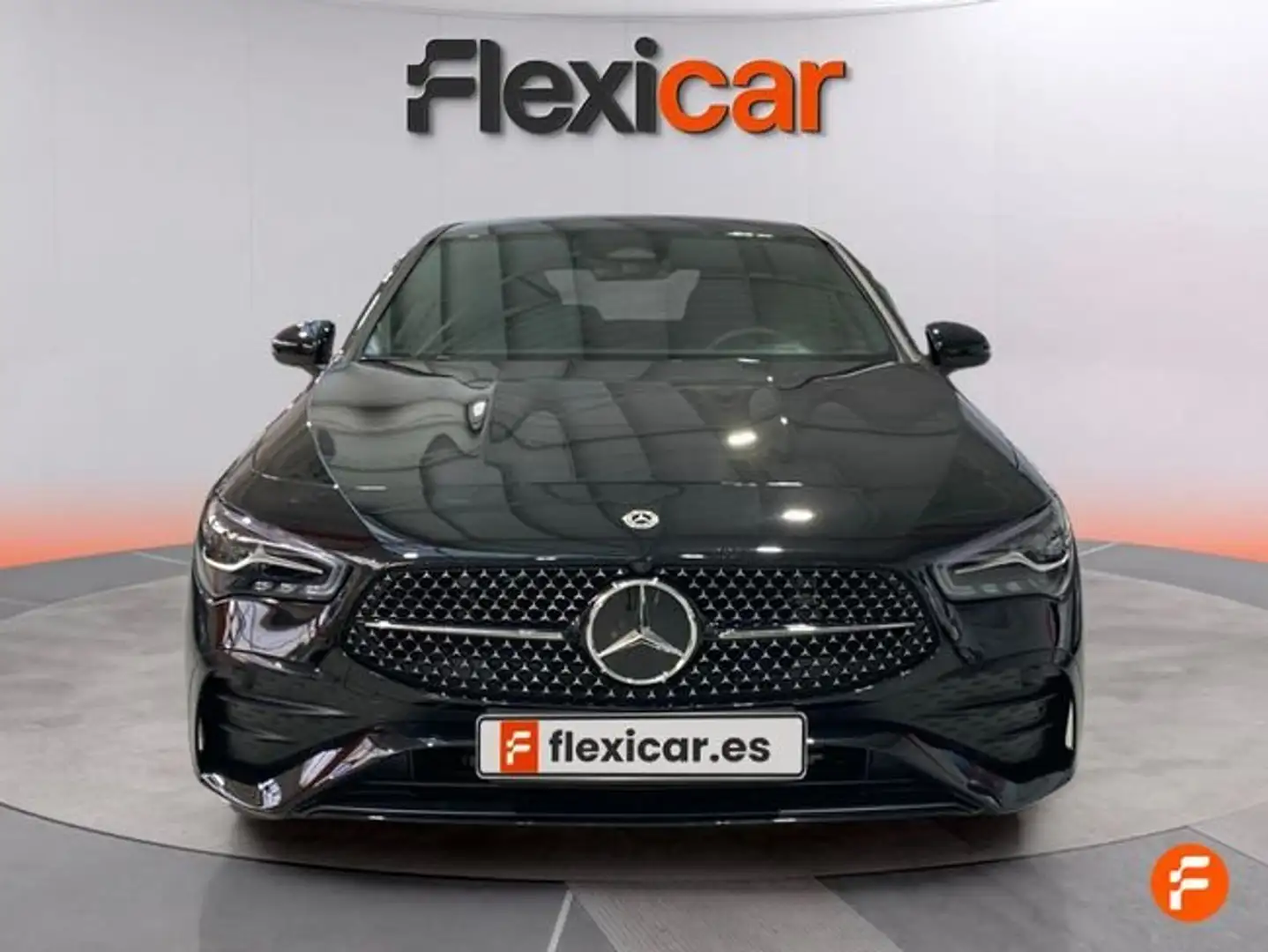 Mercedes-Benz CLA 220 220d Noir - 2