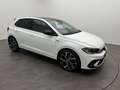 Volkswagen Polo GTI 2.0 TSI 207Ch DSG RoofPack NaviIQ. Matrix LED  Blanc - thumbnail 1