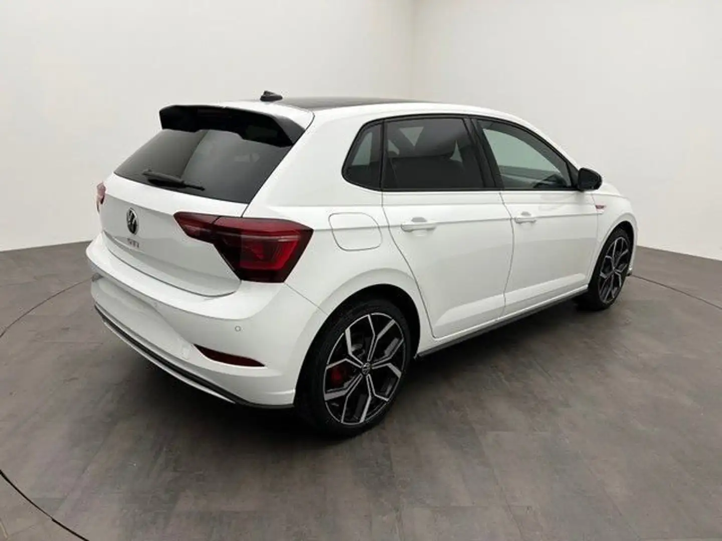 Volkswagen Polo GTI 2.0 TSI 207Ch DSG RoofPack NaviIQ. Matrix LED  Bianco - 2