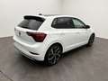 Volkswagen Polo GTI 2.0 TSI 207Ch DSG RoofPack NaviIQ. Matrix LED  Blanc - thumbnail 2