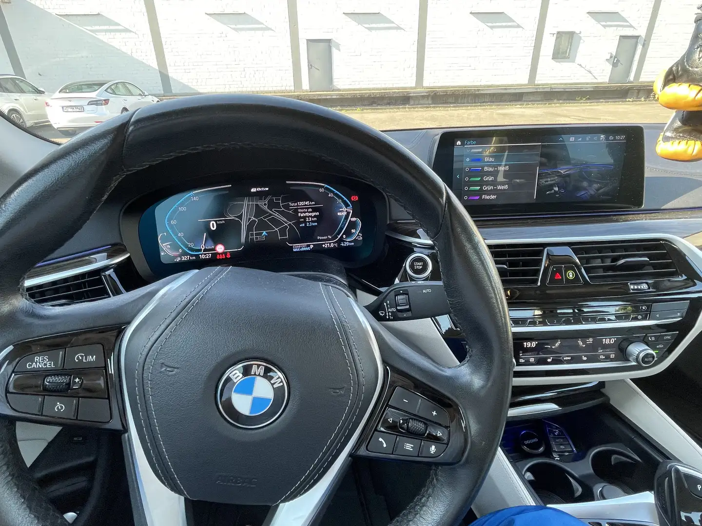 BMW 530 530e xDrive Aut. Luxury Line - 2