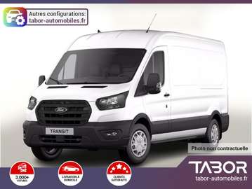 350 Trend 130 L3H2 Xenon Cam régul