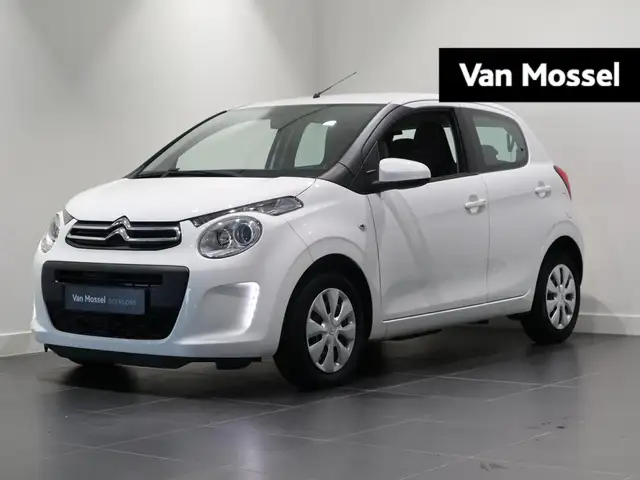 Citroen C1 1.0 VTi Feel AIRCO - ZUINIG - BLUETOOTH