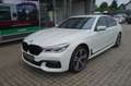 BMW 730 d xDrive M SPORT INDIVIDUAL SOFT/HEAD/STDHZG Blanc - thumbnail 1