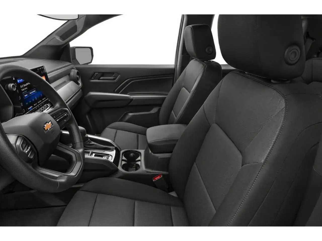 Chevrolet Colorado fotografie Chevrolet Colorado