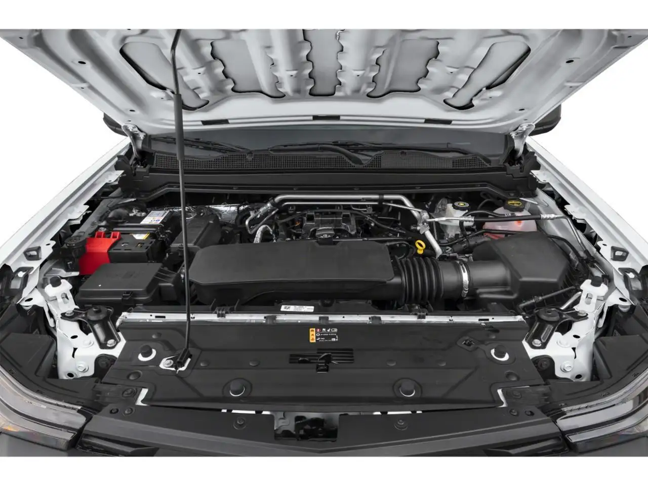 Chevrolet Colorado fotografie Chevrolet Colorado