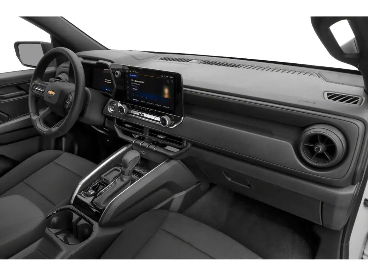 Chevrolet Colorado fotografie Chevrolet Colorado