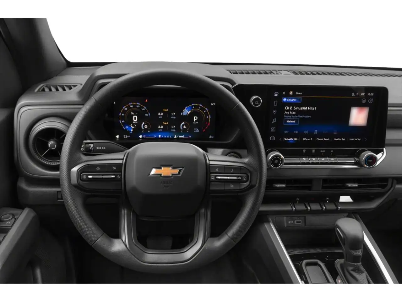 Chevrolet Colorado fotografie Chevrolet Colorado