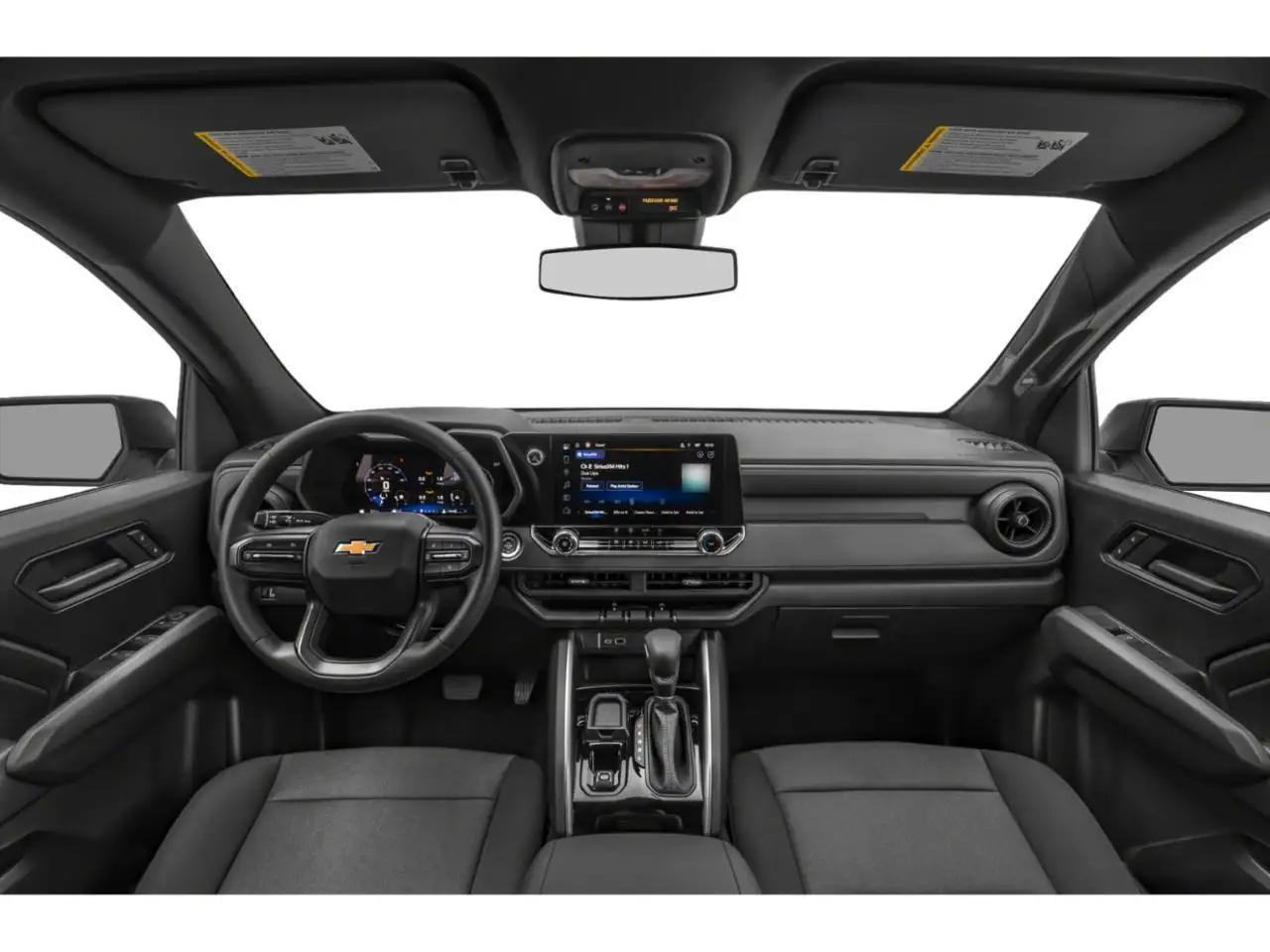 Chevrolet Colorado fotografie Chevrolet Colorado