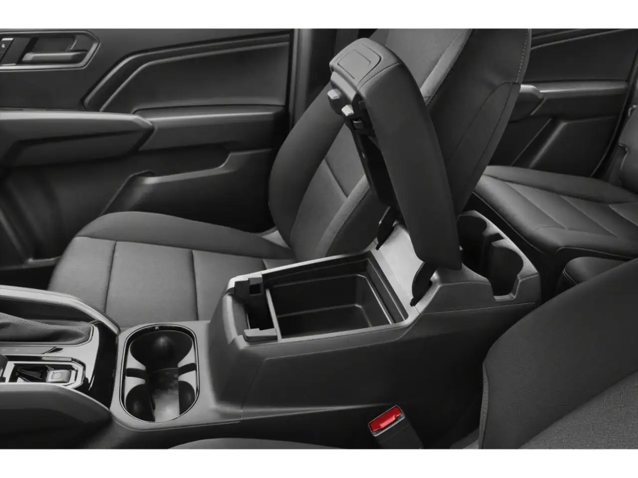 Chevrolet Colorado fotografie Chevrolet Colorado