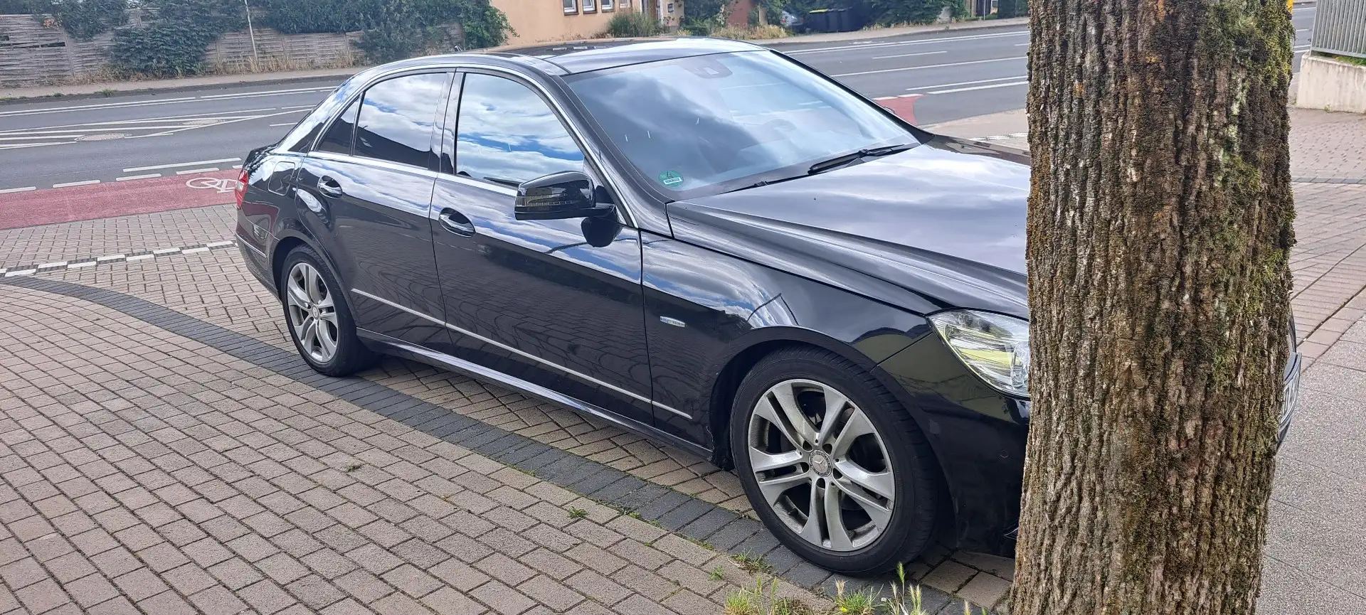 Mercedes-Benz 300 Schwarz - 1