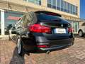 BMW 318 d Touring AUTOMATICA! NAVI! EURO6D! FARI FULL LED! Black - thumbnail 3