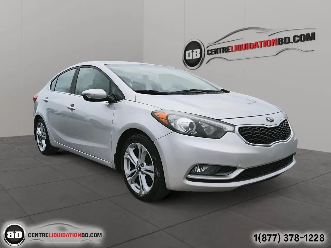 Kia Forte photo Kia Forte