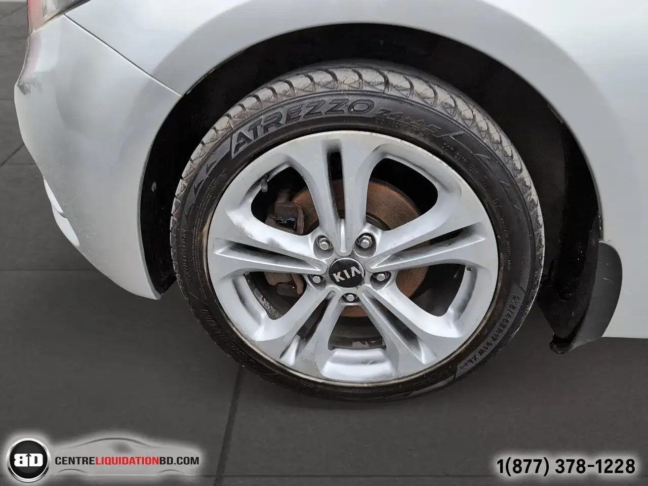 Kia Forte photo Kia Forte