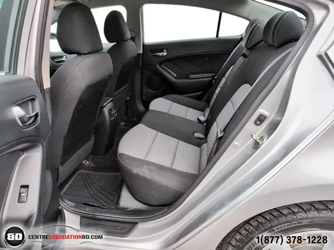 Kia Forte photo Kia Forte