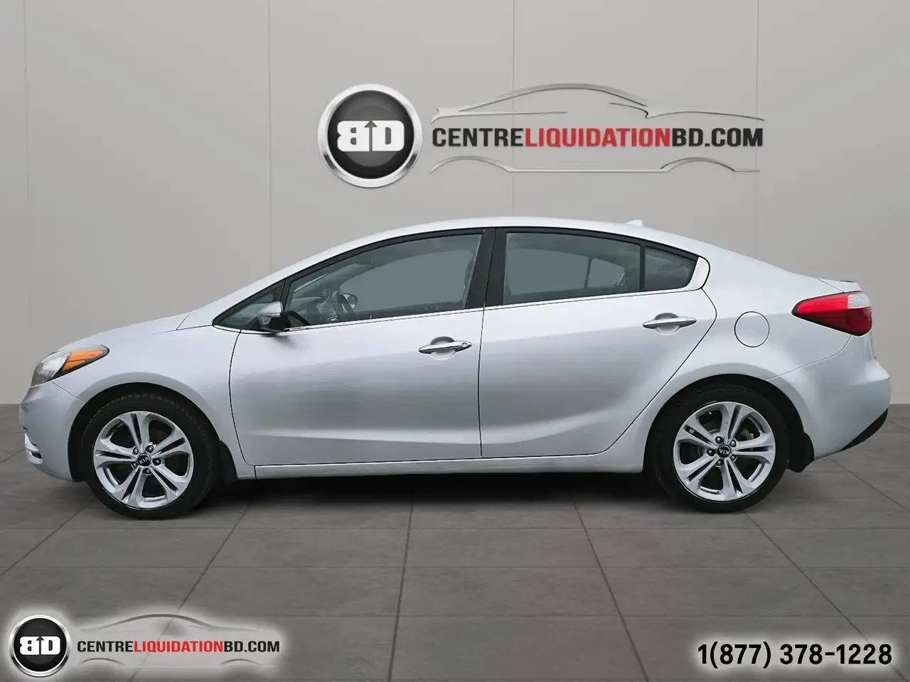 Kia Forte photo Kia Forte