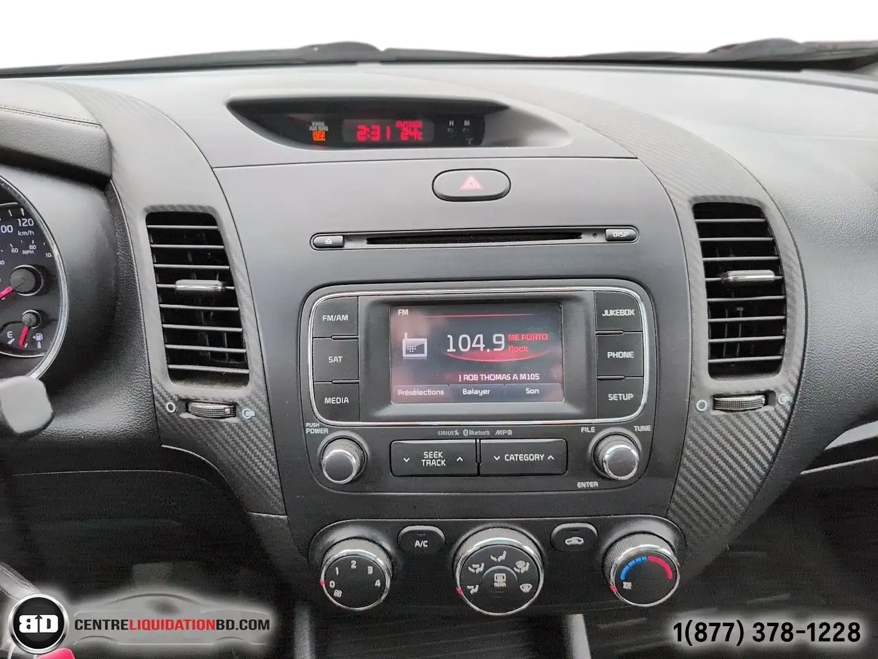 Kia Forte photo Kia Forte
