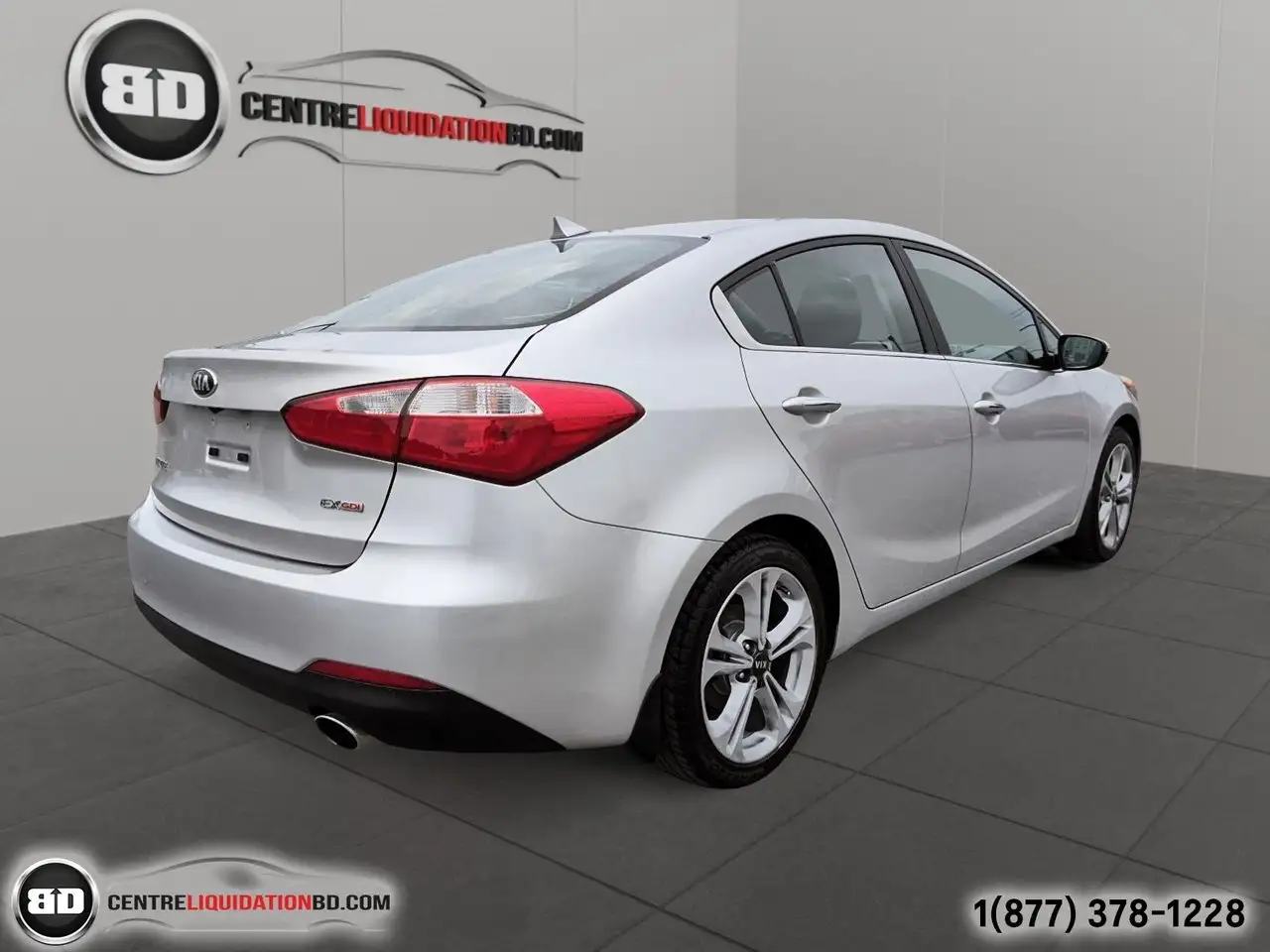 Kia Forte photo Kia Forte