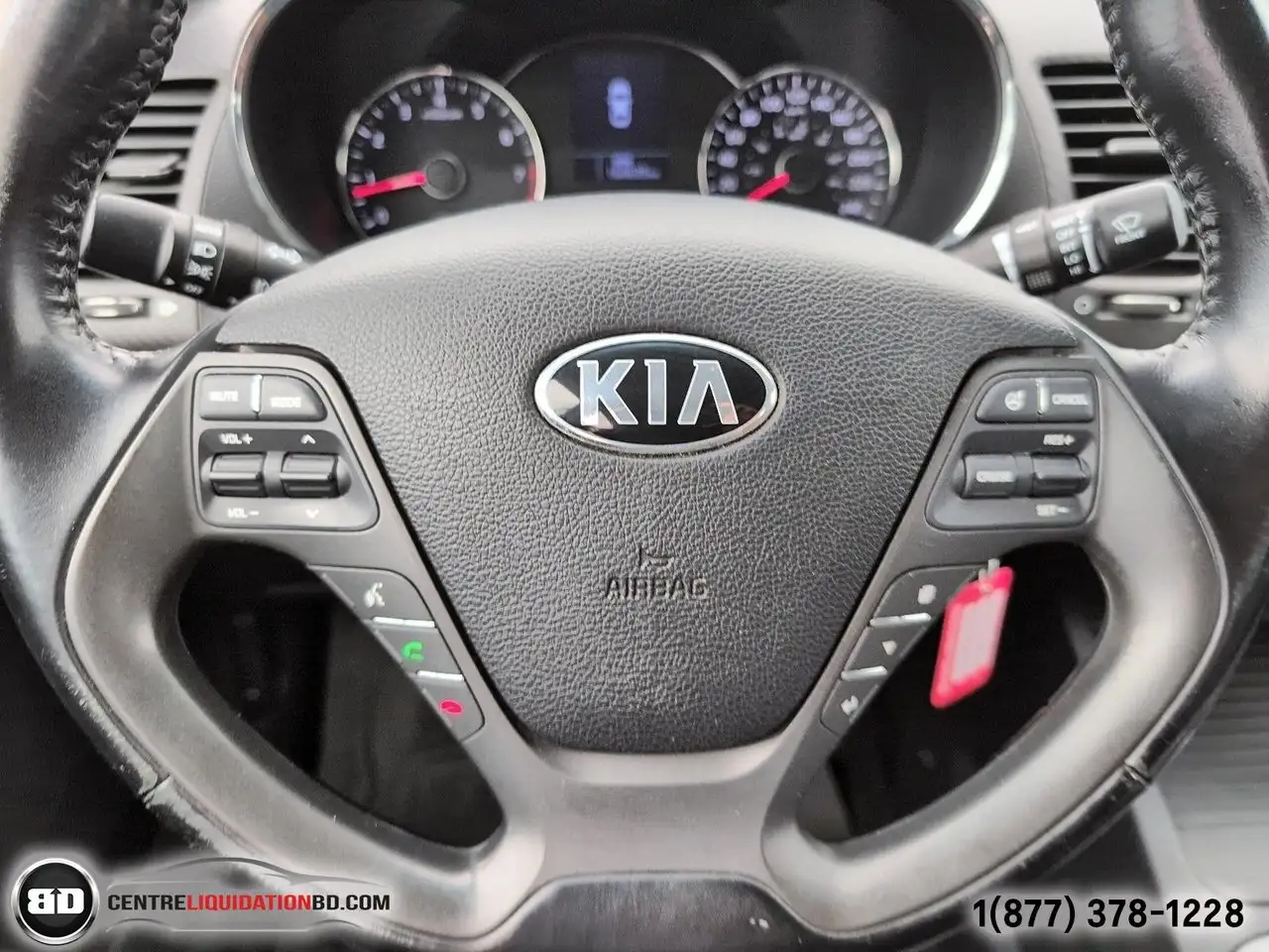 Kia Forte photo Kia Forte