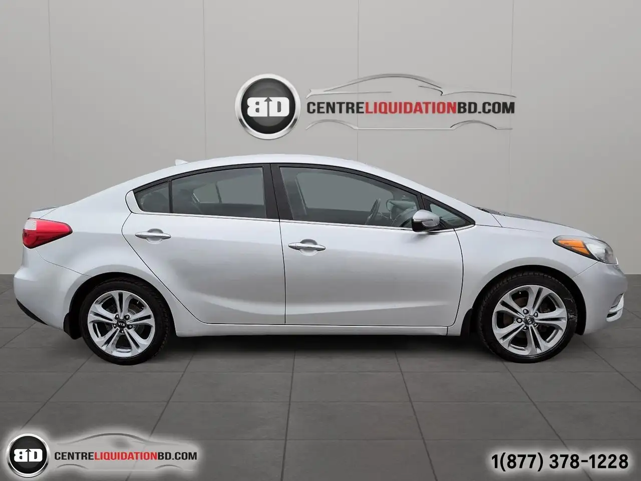 Kia Forte photo Kia Forte