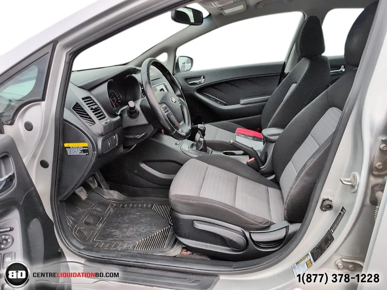Kia Forte photo Kia Forte