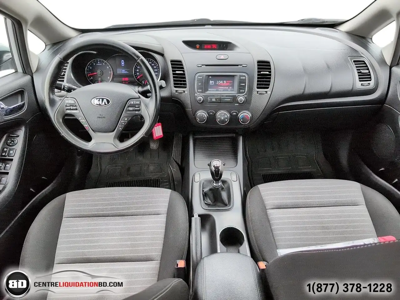 Kia Forte photo Kia Forte