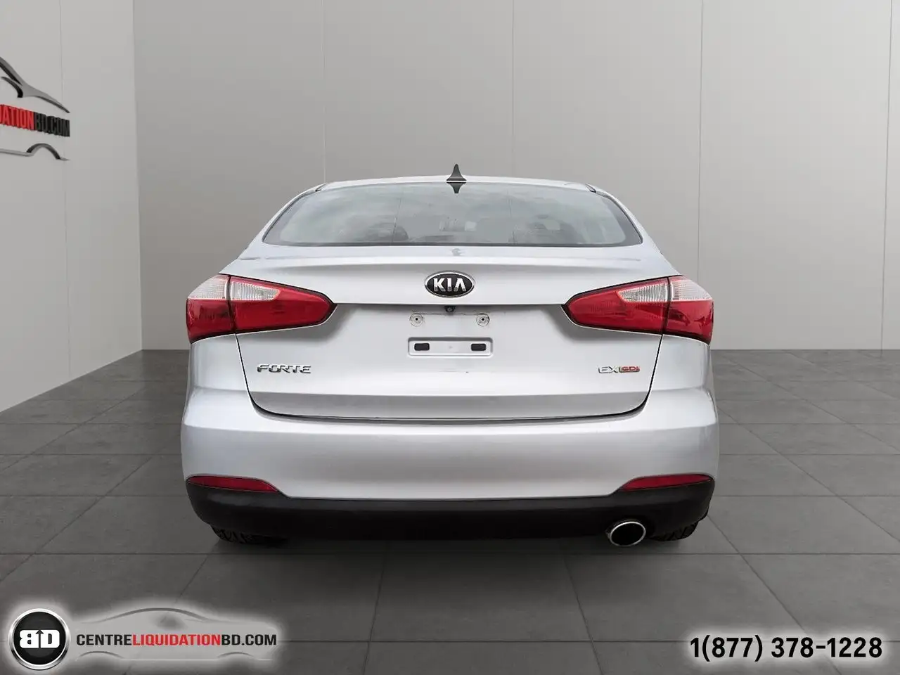 Kia Forte photo Kia Forte