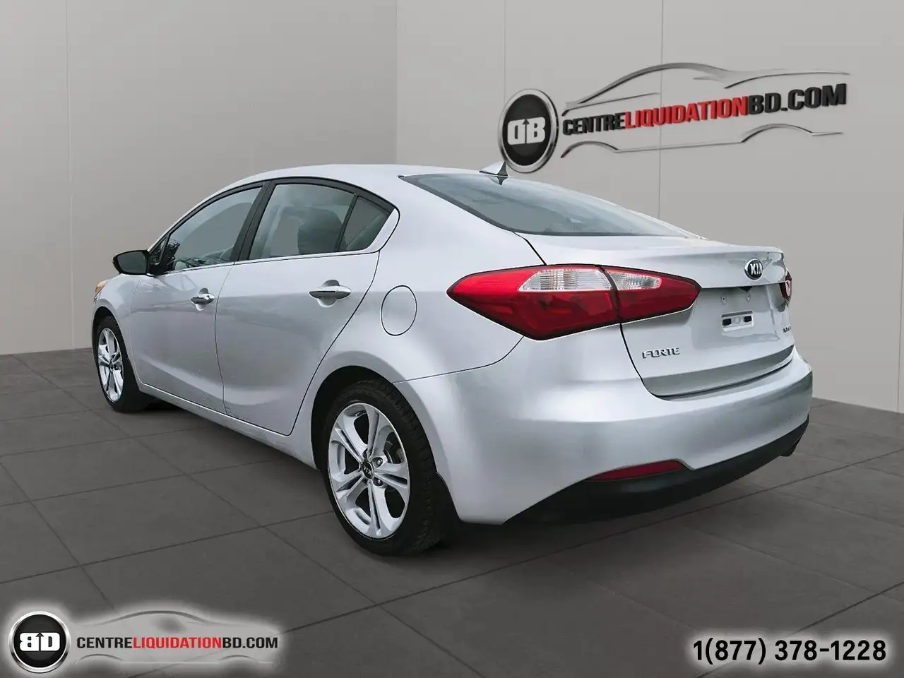 Kia Forte photo Kia Forte