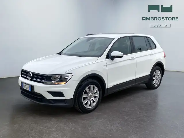 Volkswagen Tiguan II 2016 - Tiguan 1.4 tsi Style 125cv