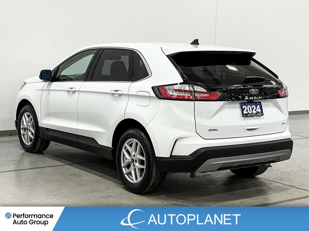 2024 Ford Edge SEL AWD, Back Up Cam, Bluetooth, Heated Seats! — снимка 1