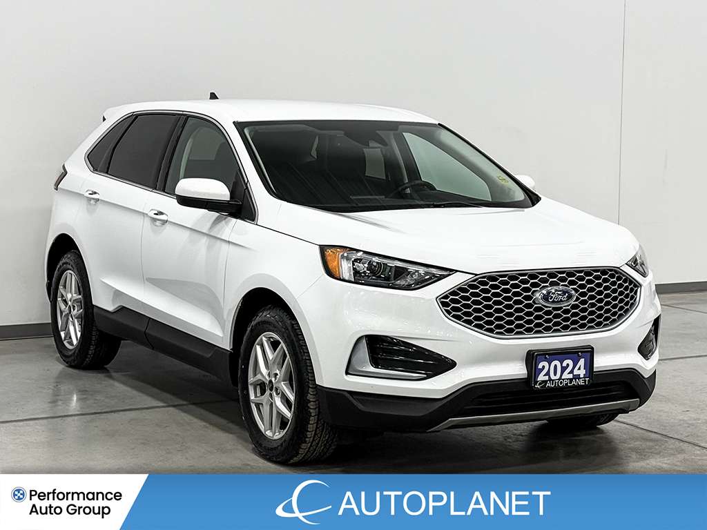 2024 Ford Edge SEL AWD, Back Up Cam, Bluetooth, Heated Seats! — снимка 1