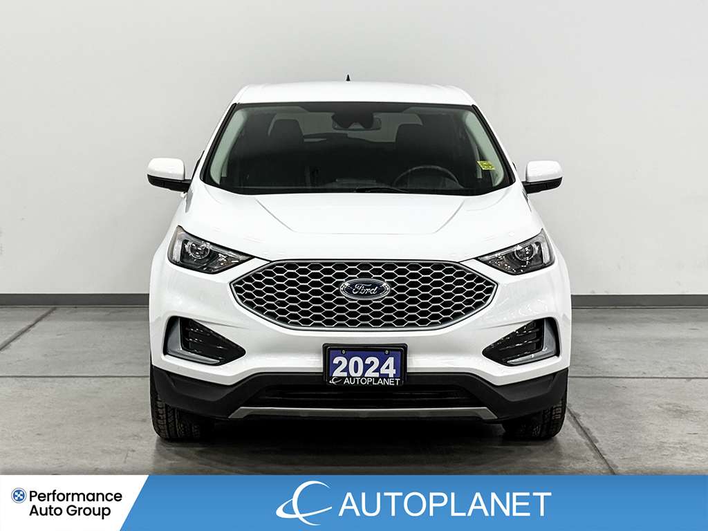 2024 Ford Edge SEL AWD, Back Up Cam, Bluetooth, Heated Seats! — снимка 1