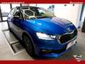 Skoda Fabia Fabia Style 1.0 TSI - OK NEOPATENTATI Blu/Azzurro - thumbnail 3