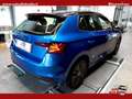Skoda Fabia Fabia Style 1.0 TSI - OK NEOPATENTATI Blu/Azzurro - thumbnail 4