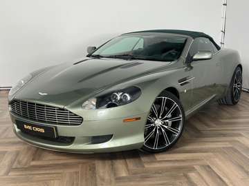 Volante 5.9 V12 Touchtronic|CABRIO|WEINIG KM|INRUI