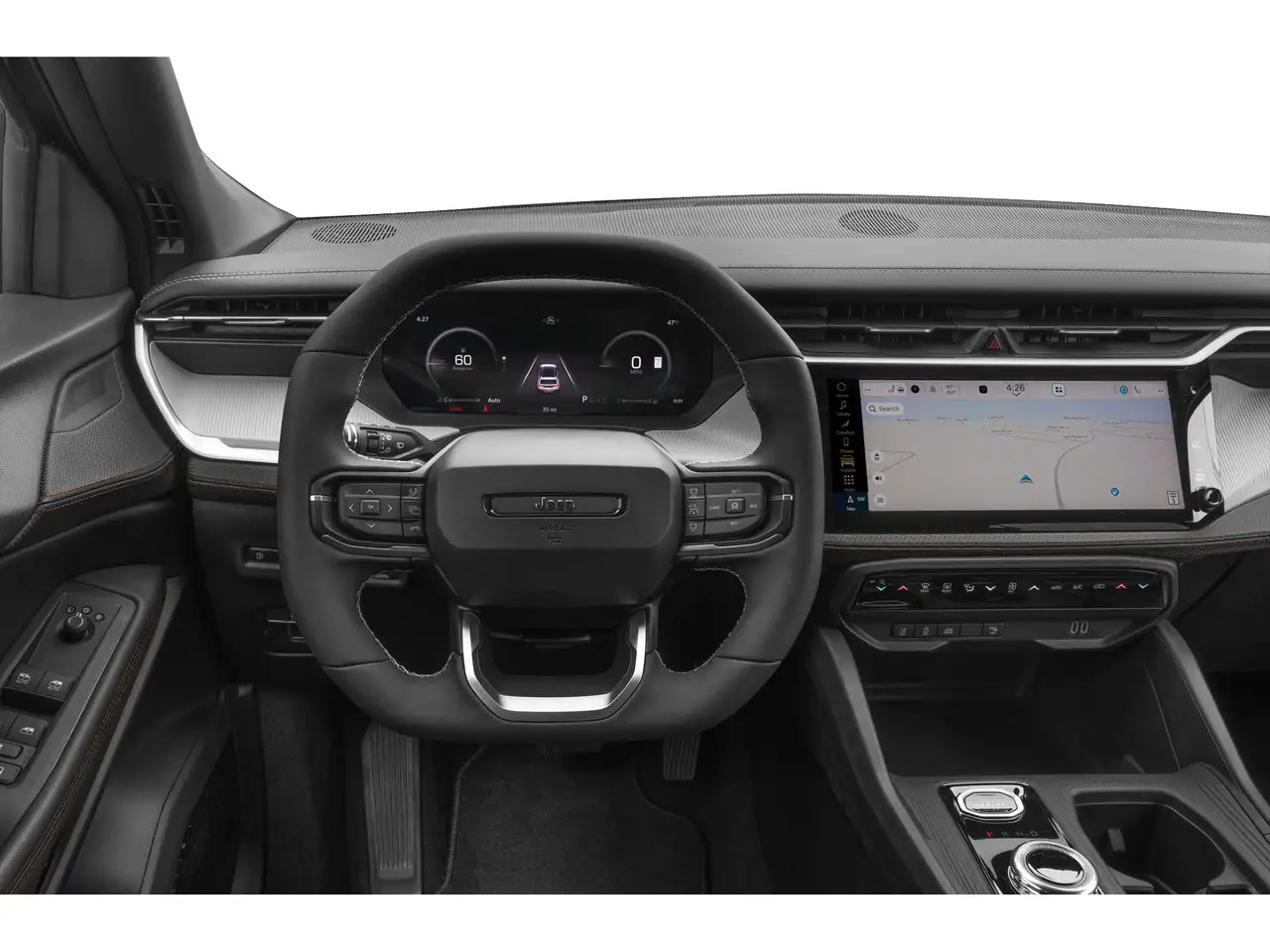 Jeep Cherokee снимка Jeep Cherokee
