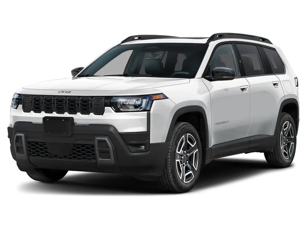 Jeep Cherokee снимка Jeep Cherokee