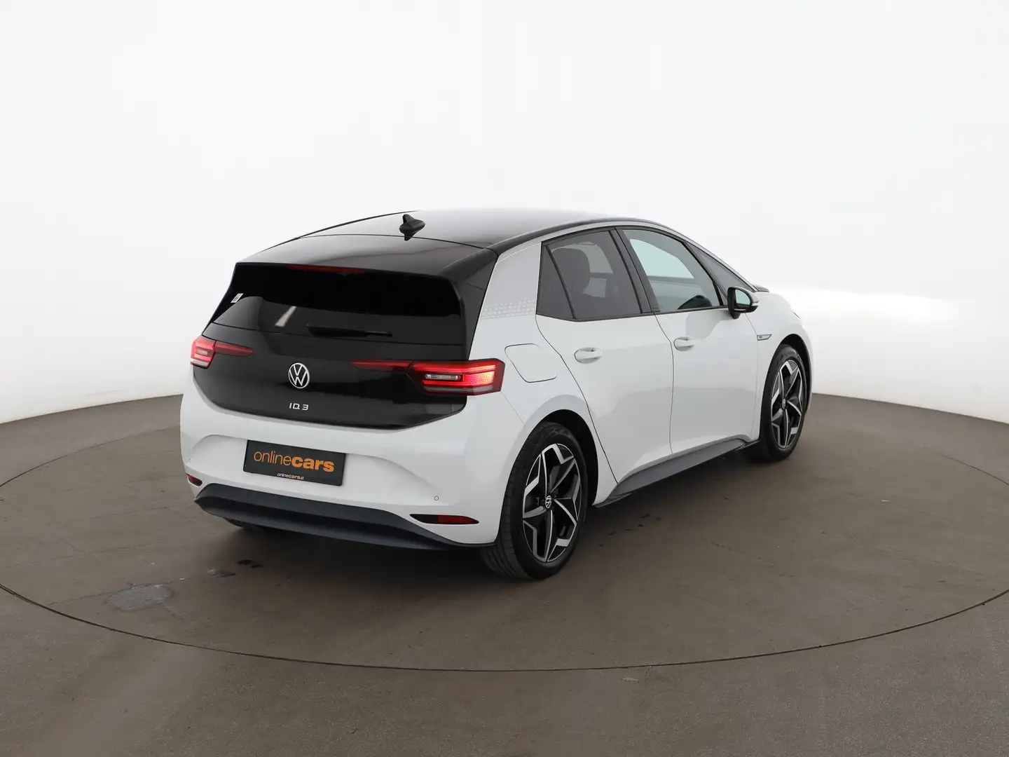 Volkswagen ID.3 Pro Performance 1st Plus 58kWh Aut LED RADAR Weiß - 2