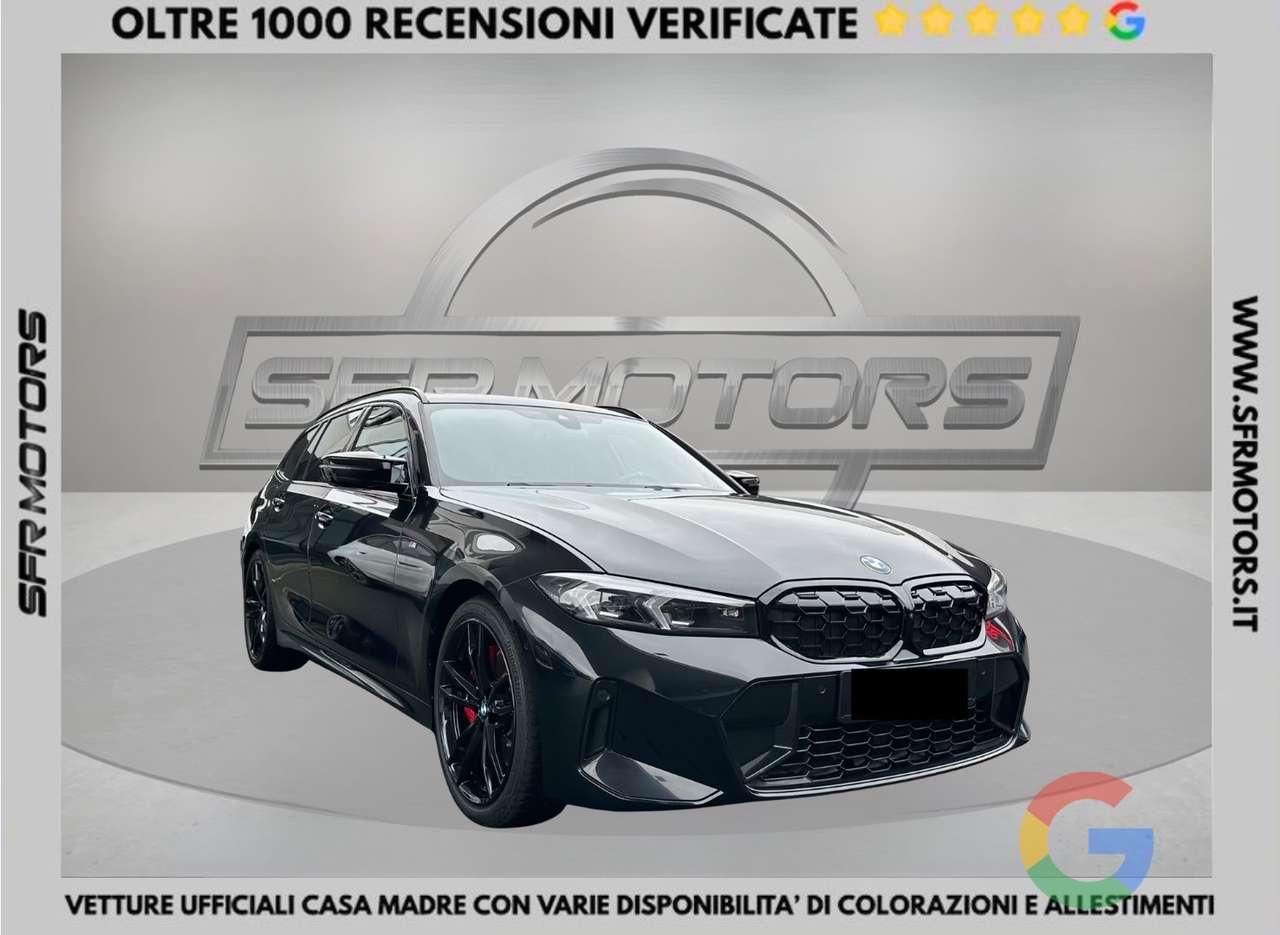 BMW 340 M340d xDrive 48V MSport Pro Touring auto *IVA ESPOSTA*PROMO BMW*