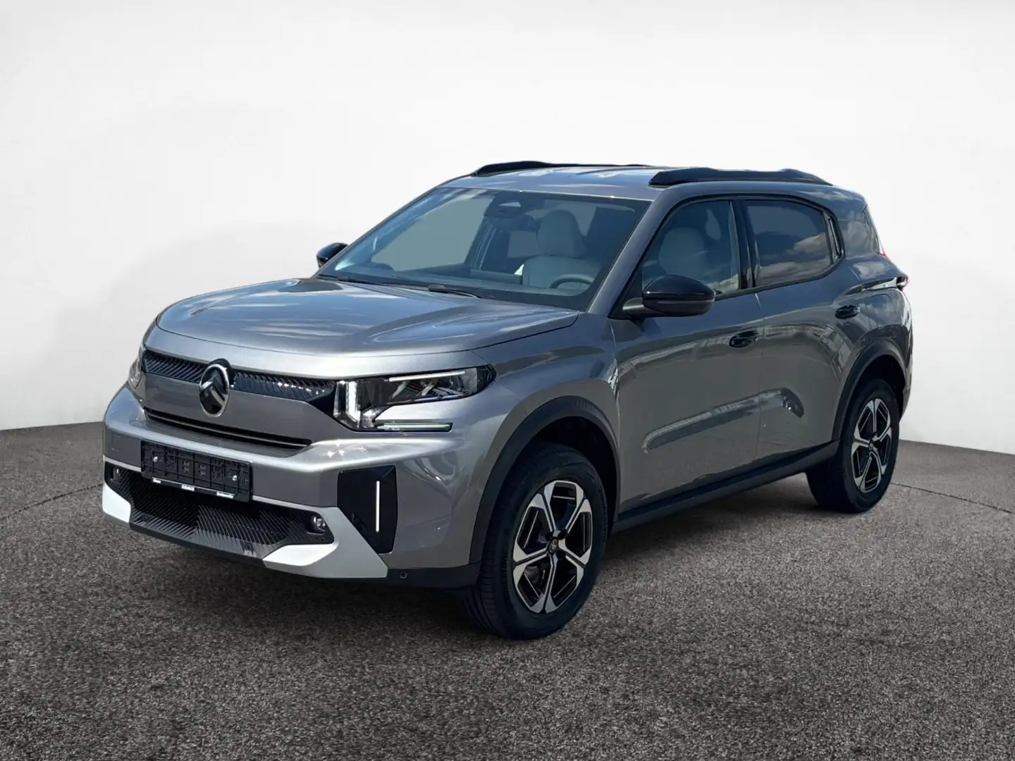 Citroen C3 Aircross Hybrid 145 ë-DSC6 MAX SHZ NAVI KAM Grau - 2
