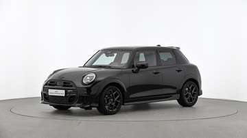 John Cooper Works Trim