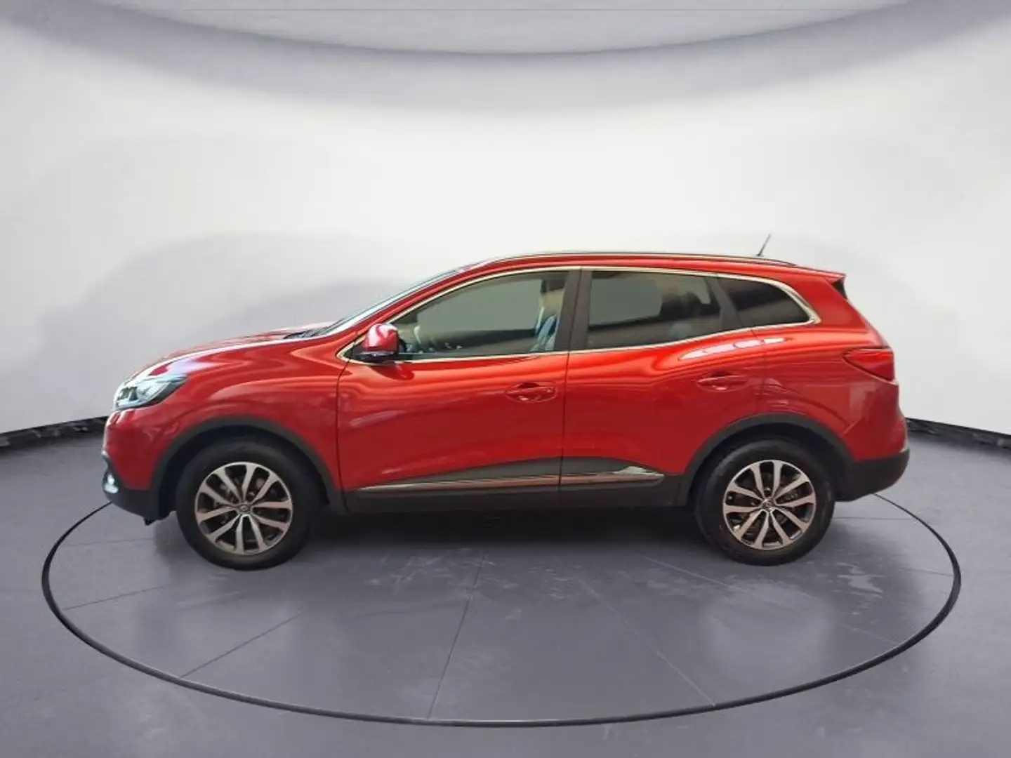 Renault Kadjar Renault Kadjar Energy *TEMPOMAT*NAVI*SITZ Rosso - 2