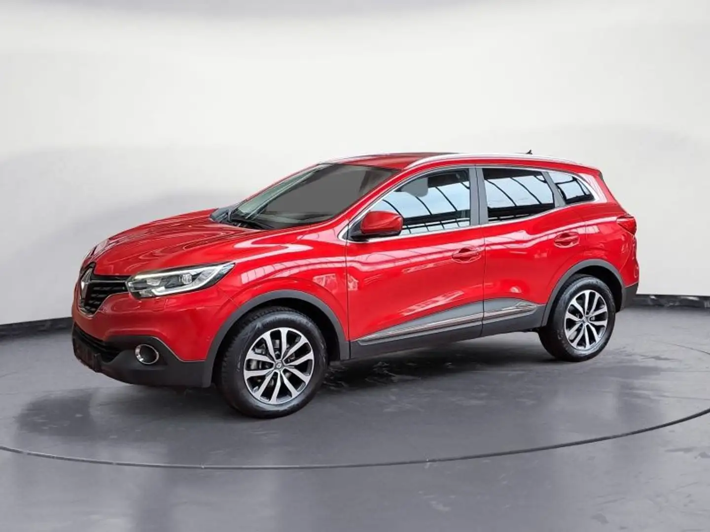 Renault Kadjar Renault Kadjar Energy *TEMPOMAT*NAVI*SITZ Rosso - 1